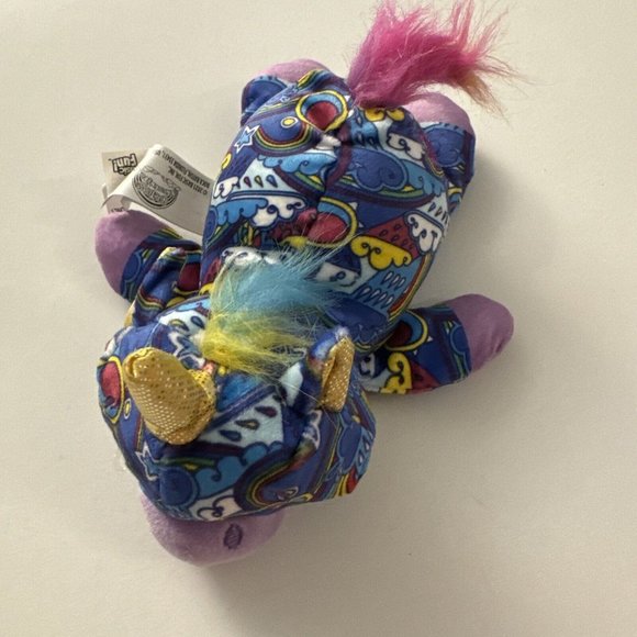 Cutetitos Unicornitos Unicorn Stuffed Animal Plush Rainbow Clouds D17 - Picture 1 of 2